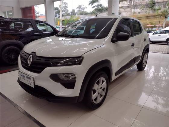 RENAULT KWID 1.0 12V SCE FLEX ZEN MANUAL